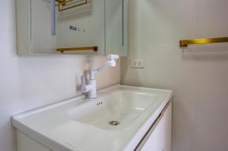 V285 Cozy Stay 3BR Garden Villa Near Beach Town - 9