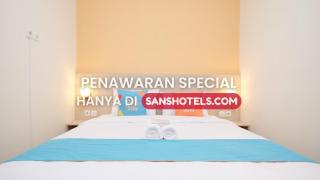 Sans Stay Harmoni 88 Ambarukmo Plaza Yogyakarta - 0
