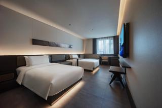 Atour Origin Hotel Shanghai Lujiazui Riverside Center Puming Road - 5