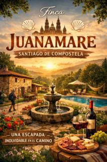 Casa Rural Finca Juanamare - 8