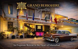 Grand Berkshire Signature Hotel operated by Berkshire Hotels & Resorts UK - 0