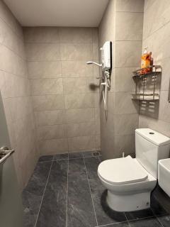 Modern Studio with Private Glass Room Tulip Residence - 6