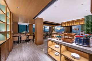 Manxin Hotel Nanjing Mufu Mountain - 6