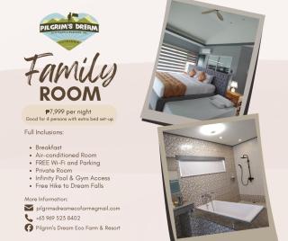 Pilgrim's Dream Eco Farm & Resort - 4