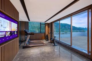 Manxin Hotel Nanjing Mufu Mountain - 5