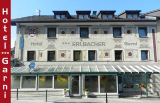 Hotel Garni Erlbacher - Schladming - 0