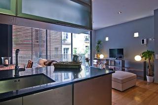 Apartment Barcelona Rentals - Gracia Pool Apartments Center - Barcellona - 7