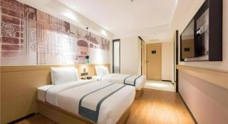 City Comfort Inn Guangzhou Southern Hospital Tonghe Metro Station - 5