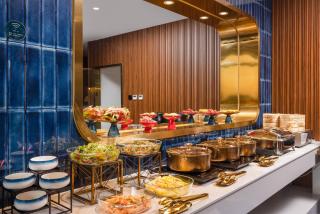 The Humble Hotel &Beijing Bird's Nest, free late-night snacks, free water and coffee, close to the National Convention Center, next to the Science and Technology Museum, China National Arts and Crafts Museum, near Olympic Forest Park - 9