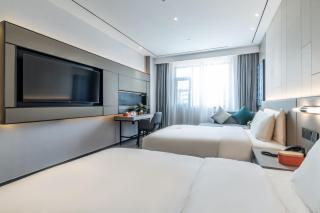 Atour X Hotel Chengdu Shuangnan Wuhou Avenue Station - 6