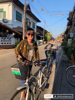 K Khan Garden at Chiang Khan Walking Street - 4