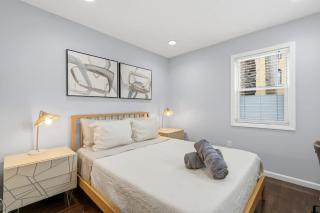 Spacious 3BR 2BA Apt with Private Parking Walk to PATH - 8