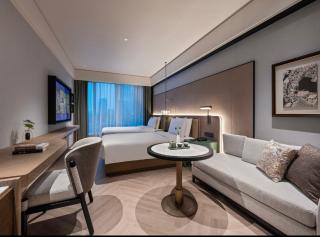 Manxin Mansion Nanjing Olympic Sports International Expo Center - 9