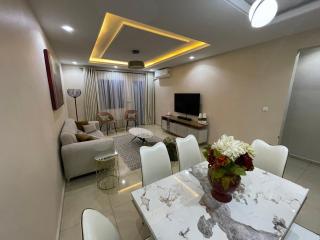 luxury one bedroom apartment - 0