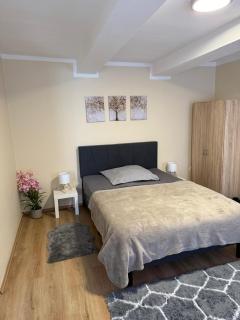 Gemütliches Appartement 5 - mit Küche und Bad zur Eigennutzung -Schuster Homes- - 9