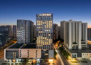 Atour Hotel Chengdu Jiuyanqiao NetEase Selected - 0