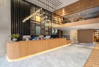 Atour Hotel Chengdu Jiuyanqiao NetEase Selected - 4