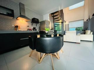 Loft en Cumbres Mty Wifi Parking Pool & HDtv - 1
