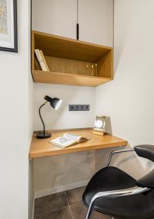 HB apartments University III - 1