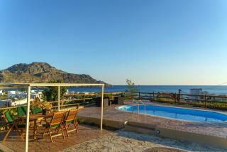 Family Villa Ellis Plakias with private pool 200m to the beach walking distance to the amenities - Plakias - 0