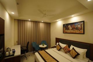 Hotel Luxe Opera NH8 - 7km from IGI Airport Delhi - 6