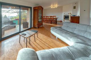 Maison 3 chambres, espace et jolie vue - 1