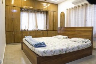 Blue Horizon - 3BHK Sea Facing Spacious Stay - 3