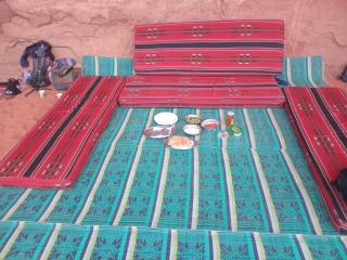 Ayed Wadi Rum camp - 1