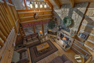 Somewhere In Time cabin - 1