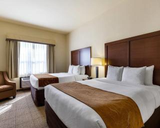 Comfort Suites near NASA - Clear Lake - 1