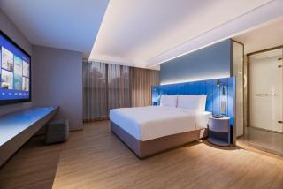 Manxin Hotel Beijing Happy Valley University of Technology - 7