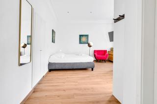 Studio 4 - Central near Place de Paris - 8