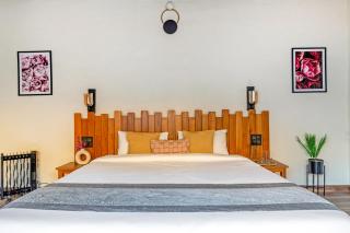 Casa Gaula By ELIVAAS Spanish Theme 4-BHK Cottage with Lawn and Outdoor Sit-Out 20 mins away from Bhimtal Lake - 8