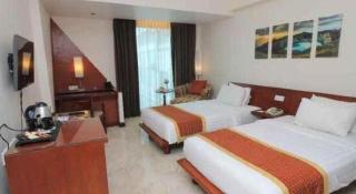 Grand Surya Hotel Kediri - 8