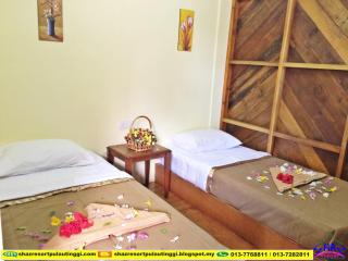 SHAZ Resort Pulau Tinggi - 1