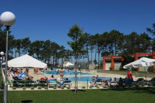 Parque de Campismo Orbitur Vagueira - Gafanha da Boa Hora - 3