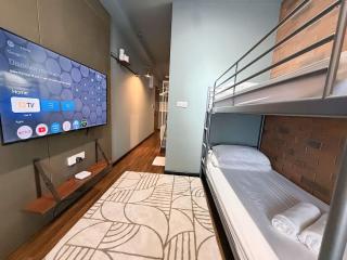 K-Avenue by TF Luxe - Cozy Studio Unit - 3