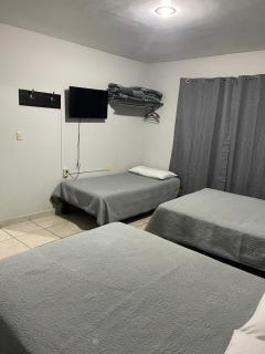 Camino de la Plata Hotel - 3