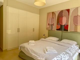 Bright 1BR Apt - Free Beach And Pool In Mangroovy ElGouna - 2