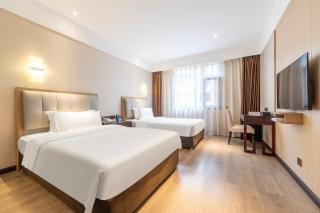 Meishan Dongpo Muzi Hotel - 9