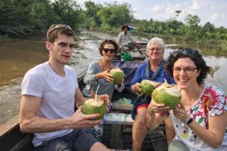 Jardin du Mekong Homestay - 3