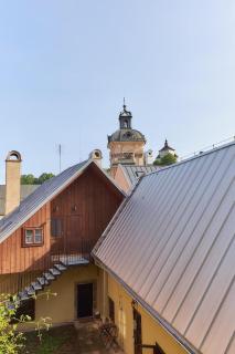 Apartmán v studni na streche - 6