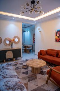 Appartement 2 chambres spacieux et design - 0