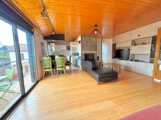 Chaleureux appartement gare - centre ville - Parking - 7