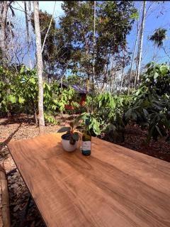 carpa lupa 1 waterfront bamboo cottage wayanad - 8