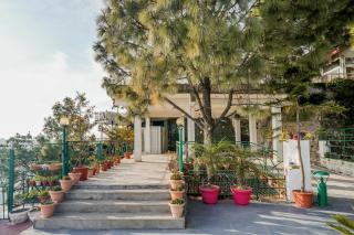 Berlin House Pet-friendly 4-BHK Hillside Getaway Amid Pine Forests with Valley & Sunset Views Near Kasauli - 4
