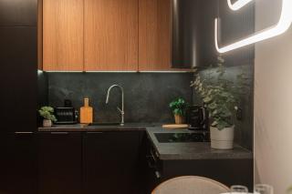 Apartly - Cisza w Nowoczesnym Stylu & Parking - 4
