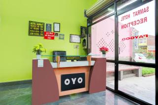 Hotel O by OYO SAMRAT HOTEL - 0