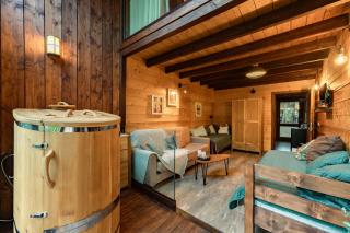 PinusVillas Private Jacuzzi & Phyto-Sauna - 0