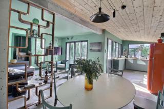 Maison d'architecte 4 chambres avec piscine - Anglet - 7